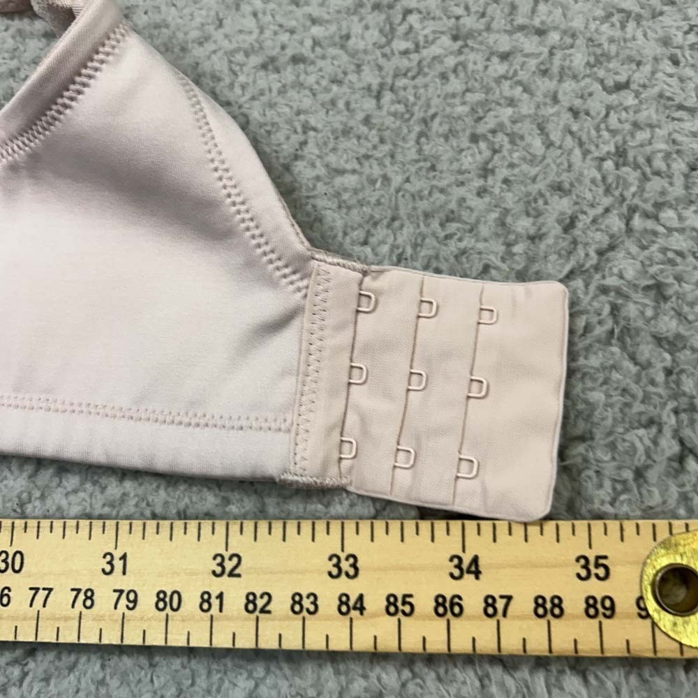 Vanity Fair Bra 42C T-Shirt Bra 76380 Beauty Back Smoothing Full Figure Contour - Picture 6 of 11